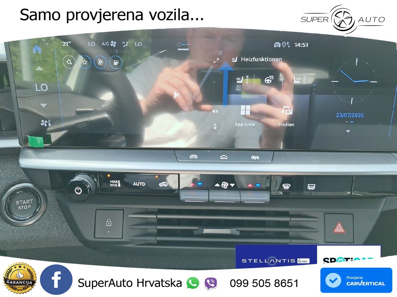 Opel Grandland 1.2 Turbo (136 KS)  e-DCT Edition