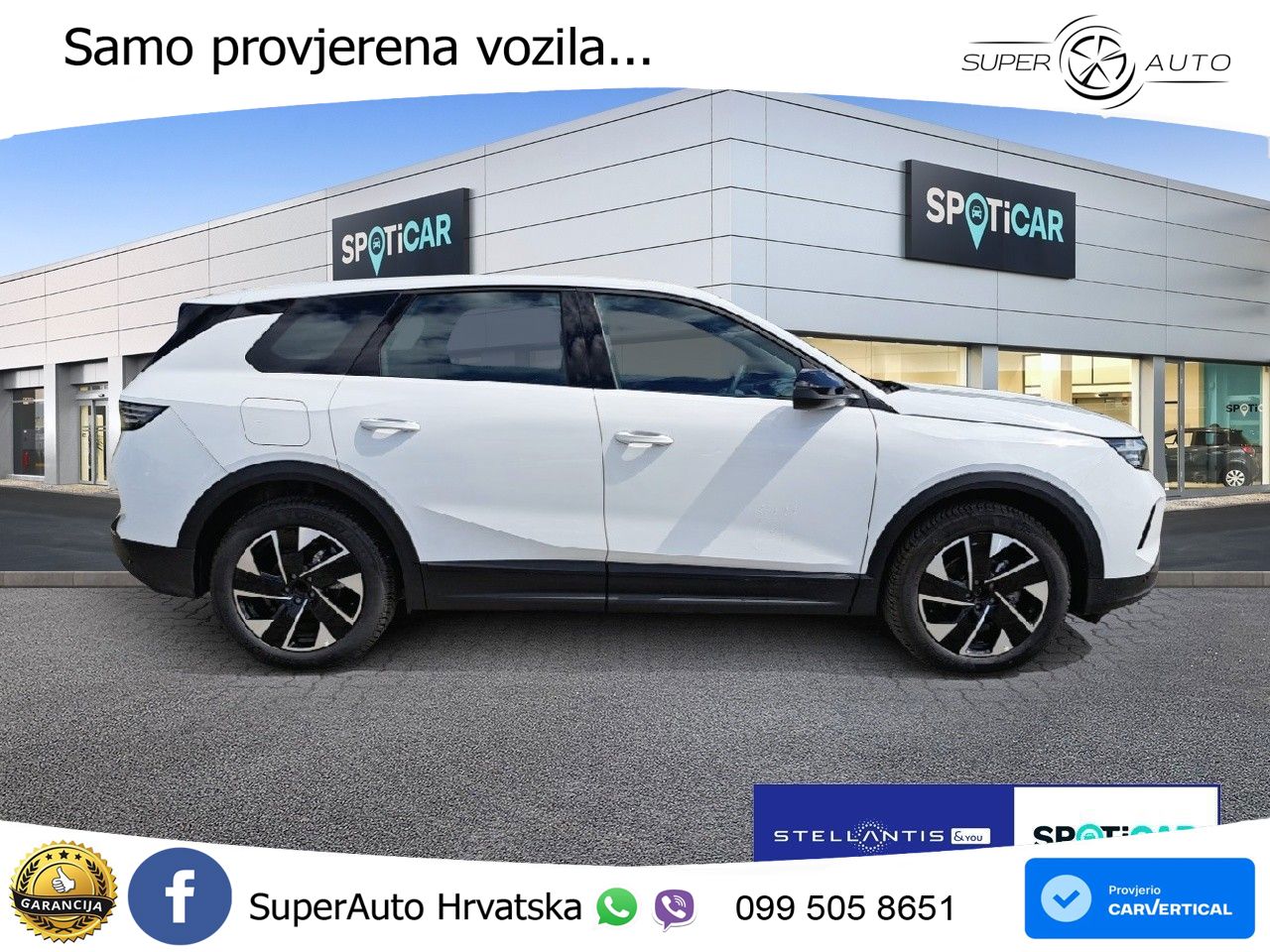 Opel Grandland 1.2 Turbo (136 KS)  e-DCT Edition