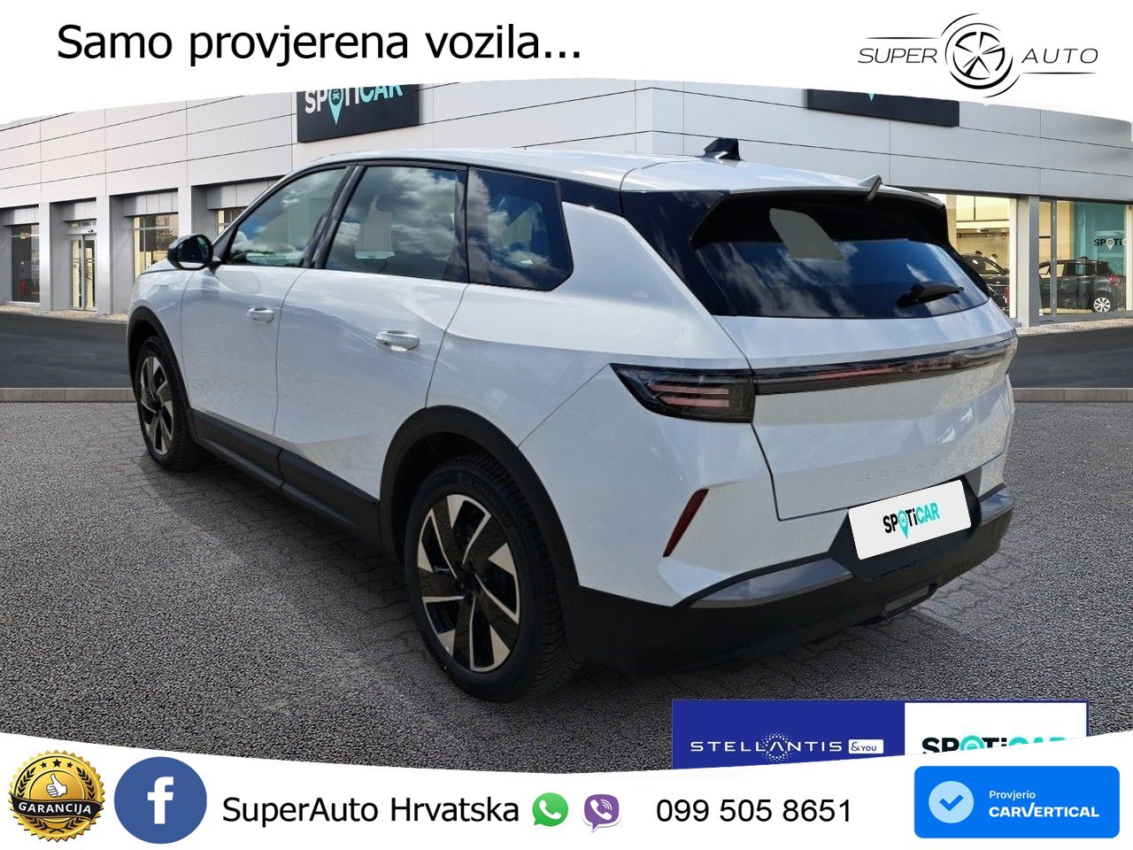 Opel Grandland 1.2 Turbo (136 KS)  e-DCT Edition