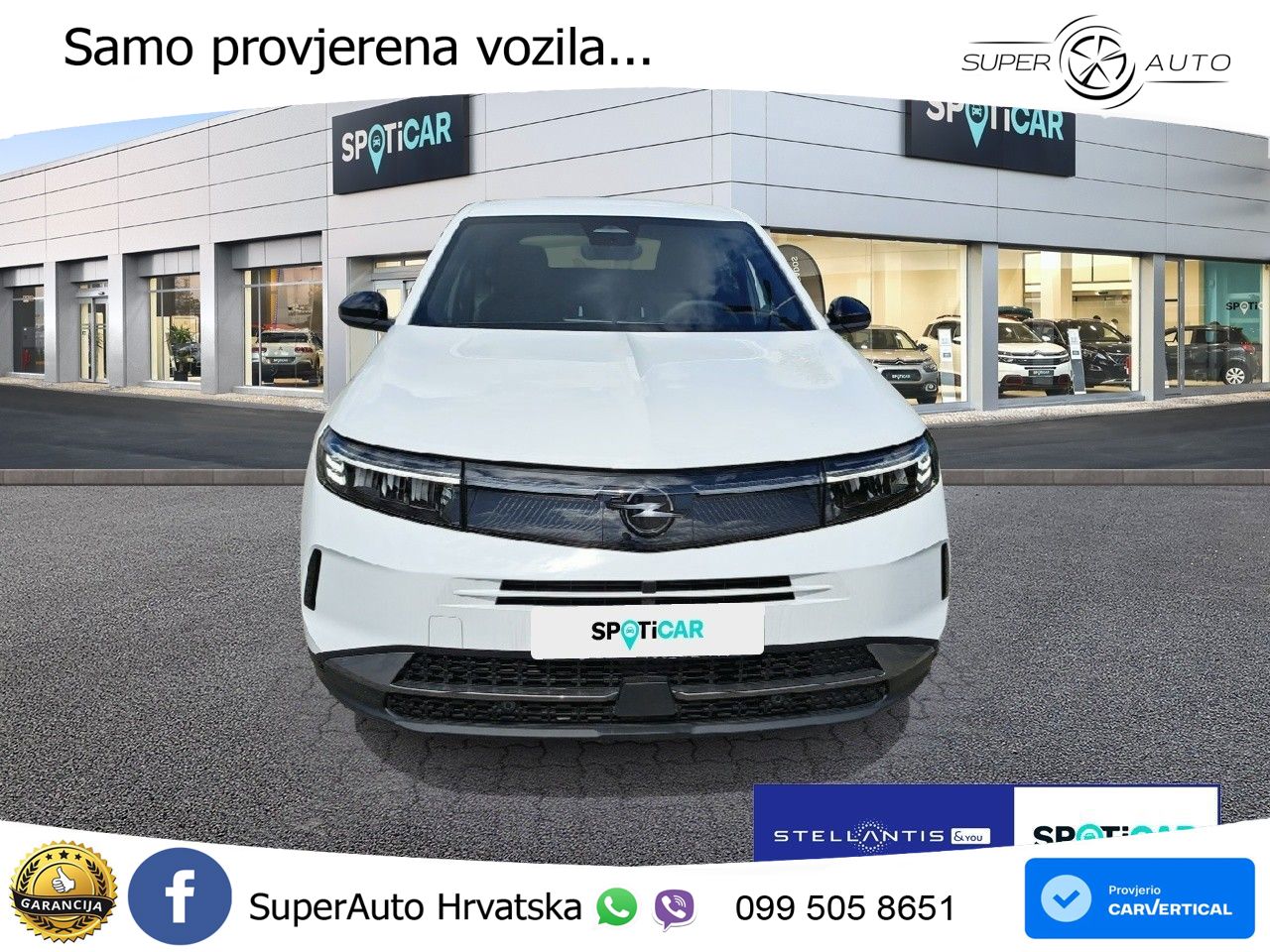 Opel Grandland 1.2 Turbo (136 KS)  e-DCT Edition
