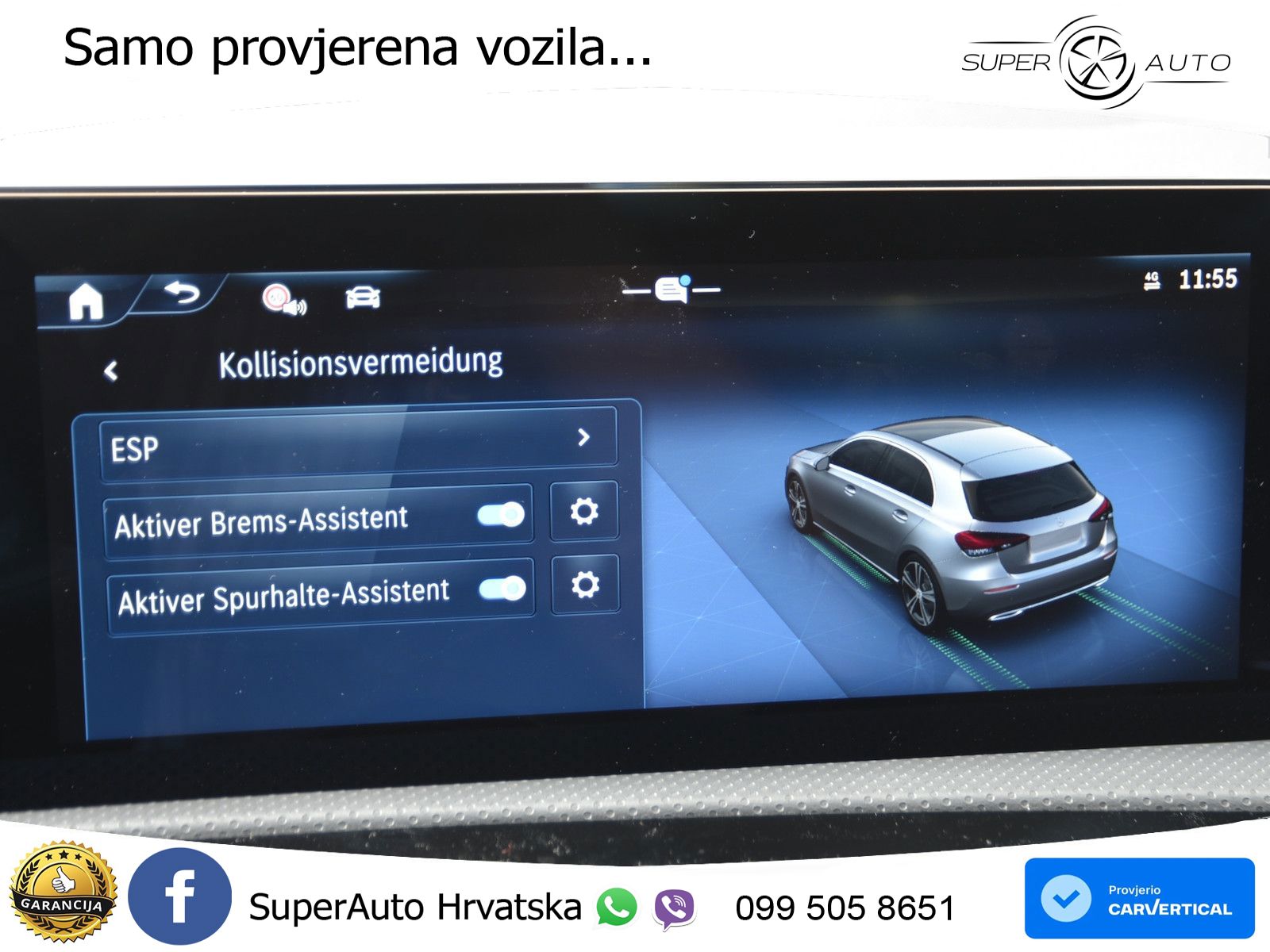 Mercedes-Benz A 200 7G-DCT