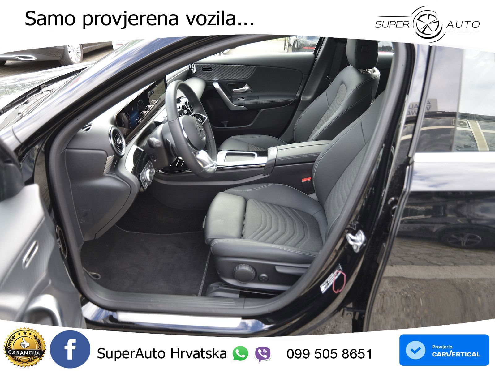 Mercedes-Benz A 200 7G-DCT