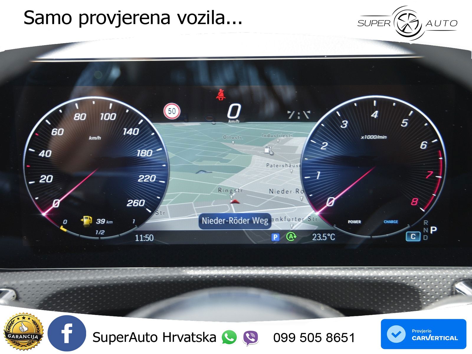 Mercedes-Benz A 200 7G-DCT