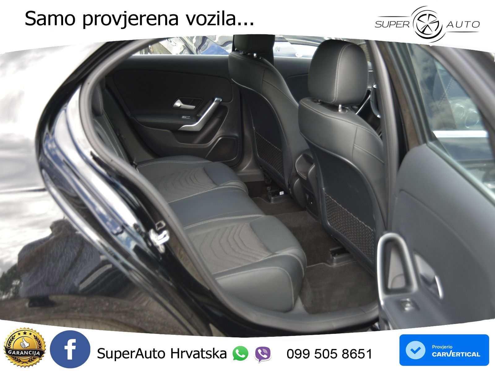 Mercedes-Benz A 200 7G-DCT