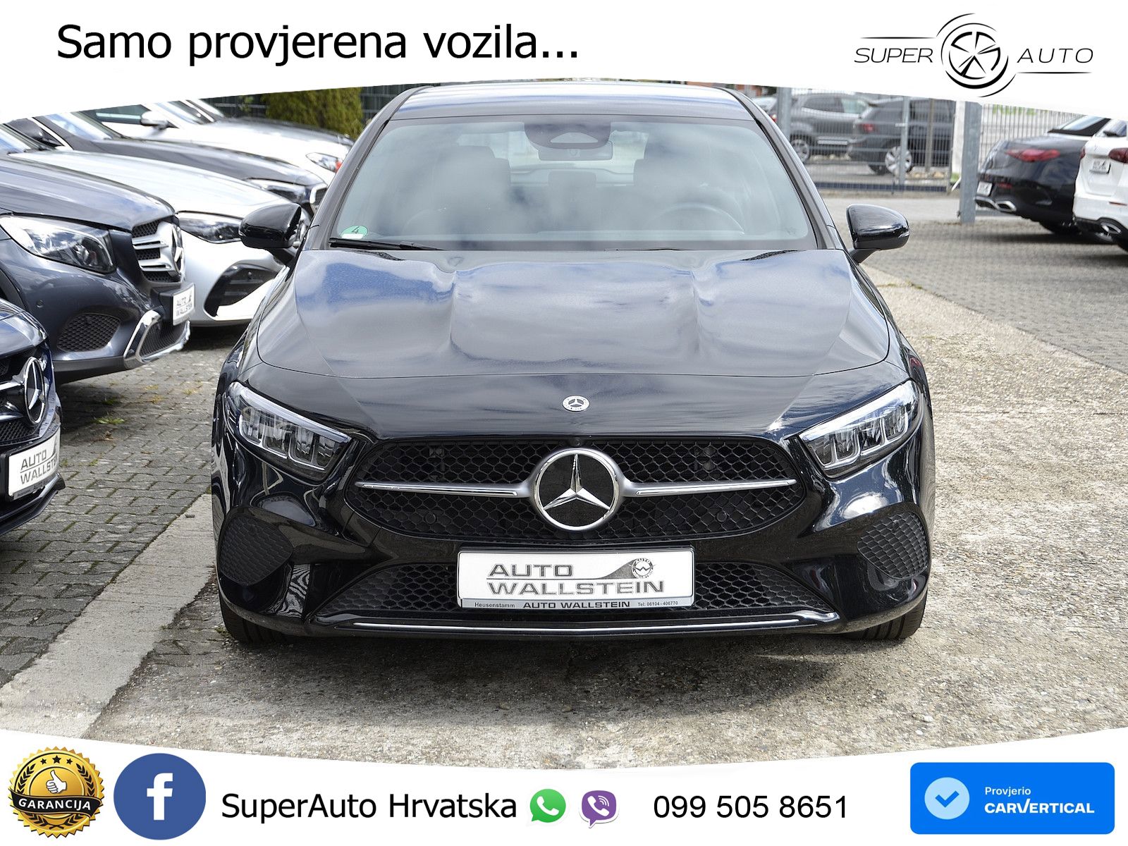 Mercedes-Benz A 200 7G-DCT