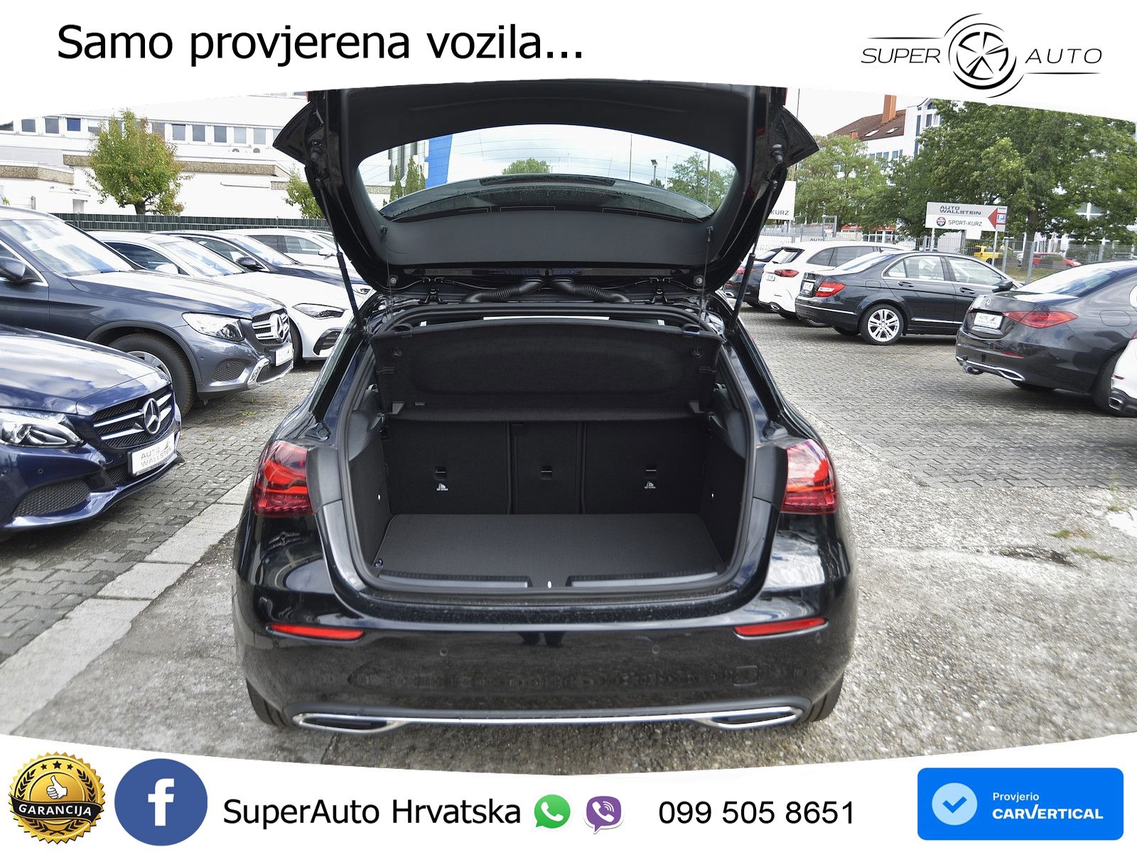 Mercedes-Benz A 200 7G-DCT