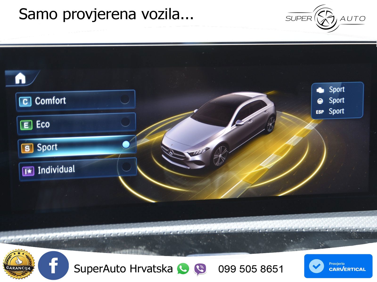 Mercedes-Benz A 200 7G-DCT