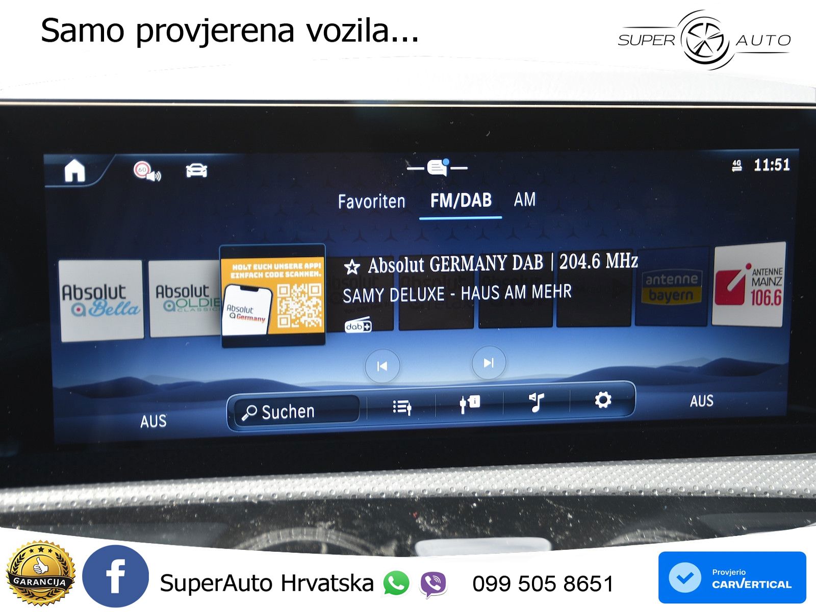 Mercedes-Benz A 200 7G-DCT
