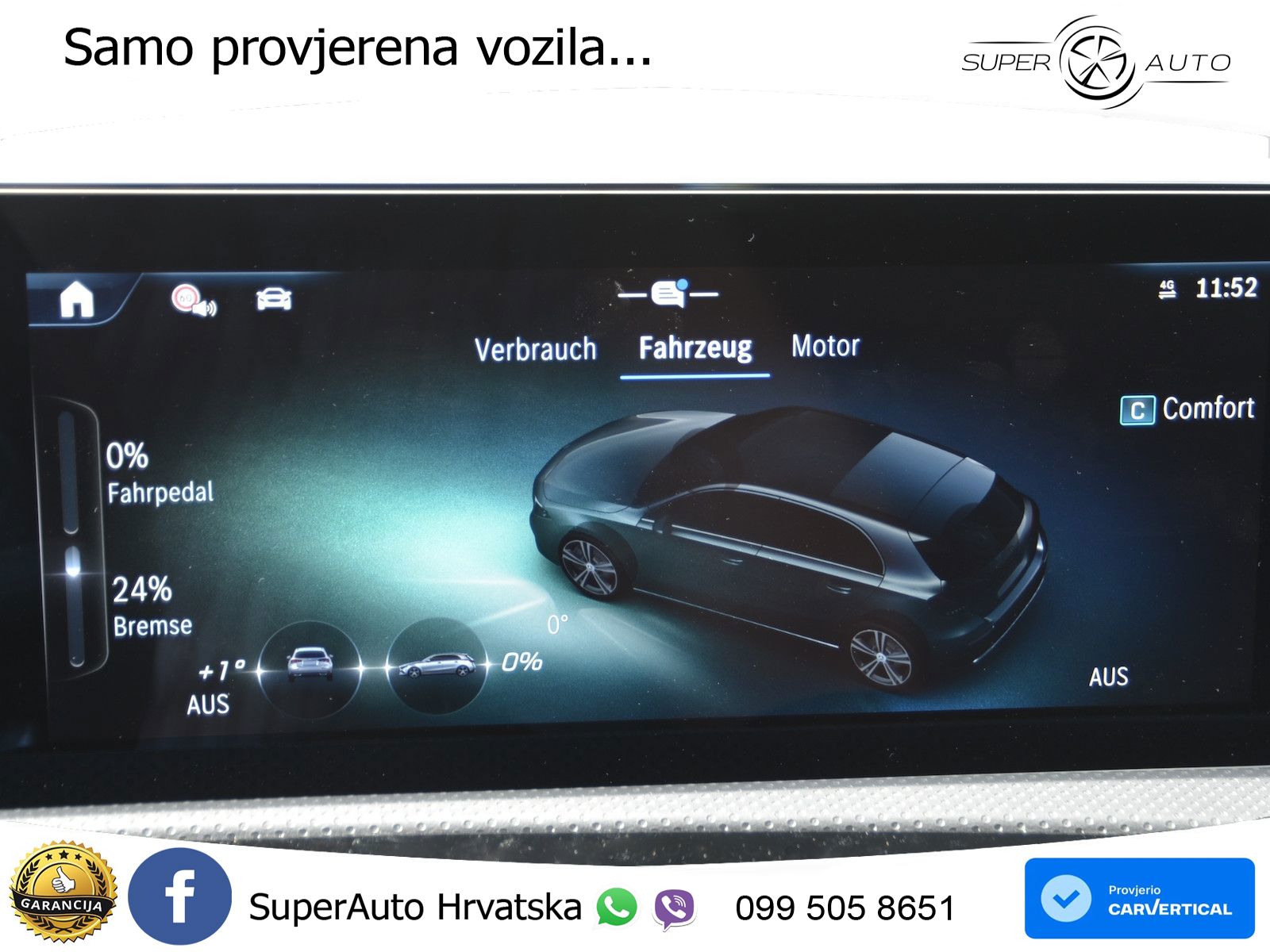 Mercedes-Benz A 200 7G-DCT