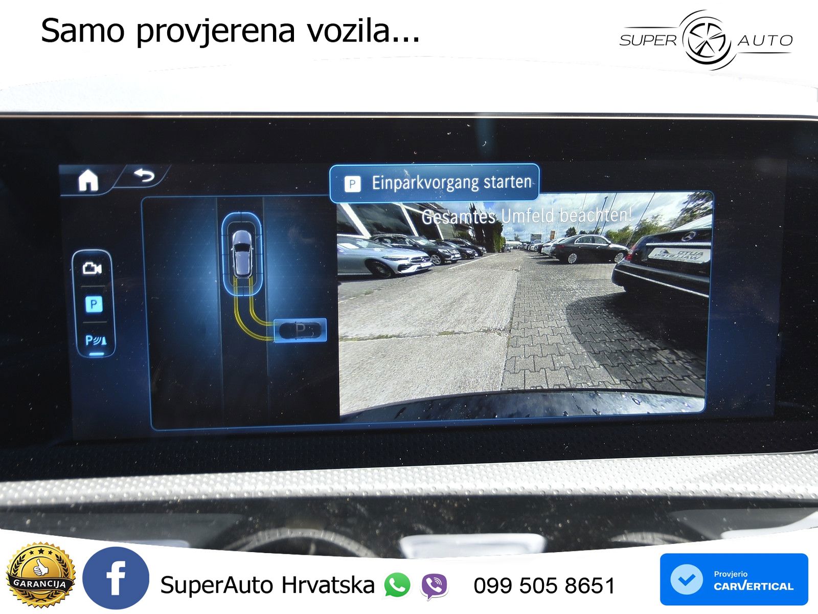 Mercedes-Benz A 200 7G-DCT
