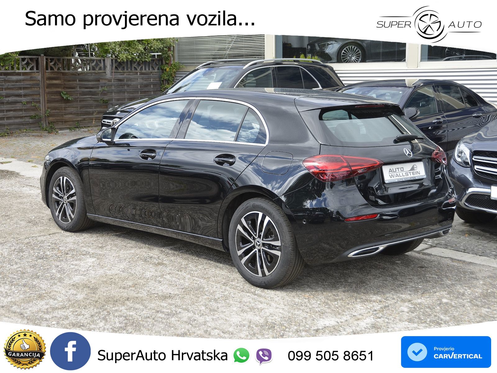 Mercedes-Benz A 200 7G-DCT