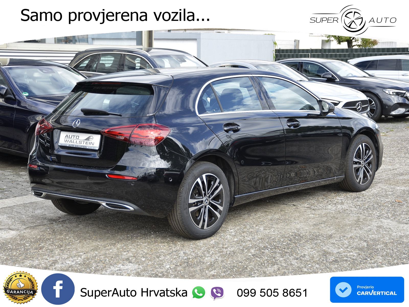 Mercedes-Benz A 200 7G-DCT