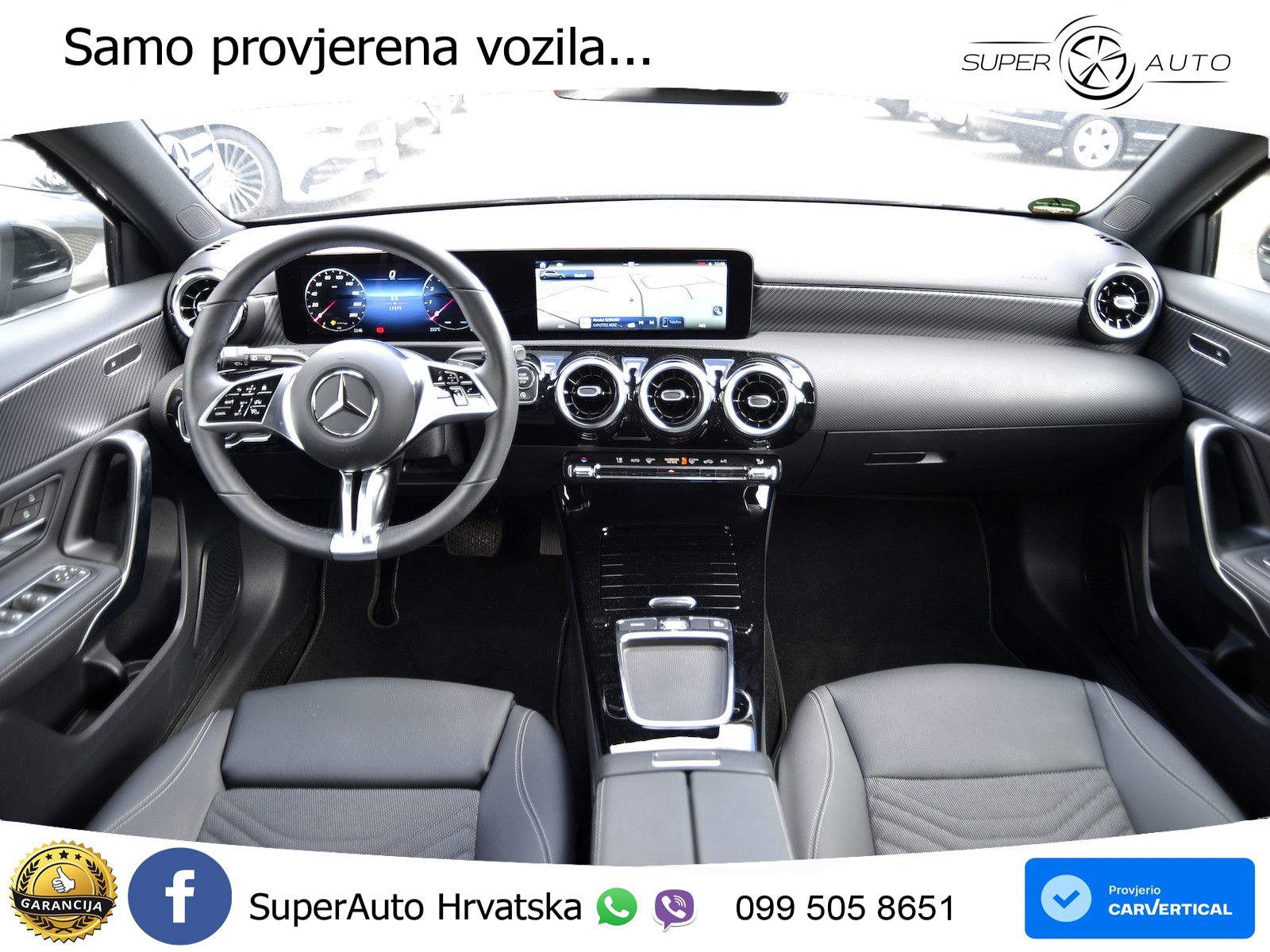 Mercedes-Benz A 200 7G-DCT
