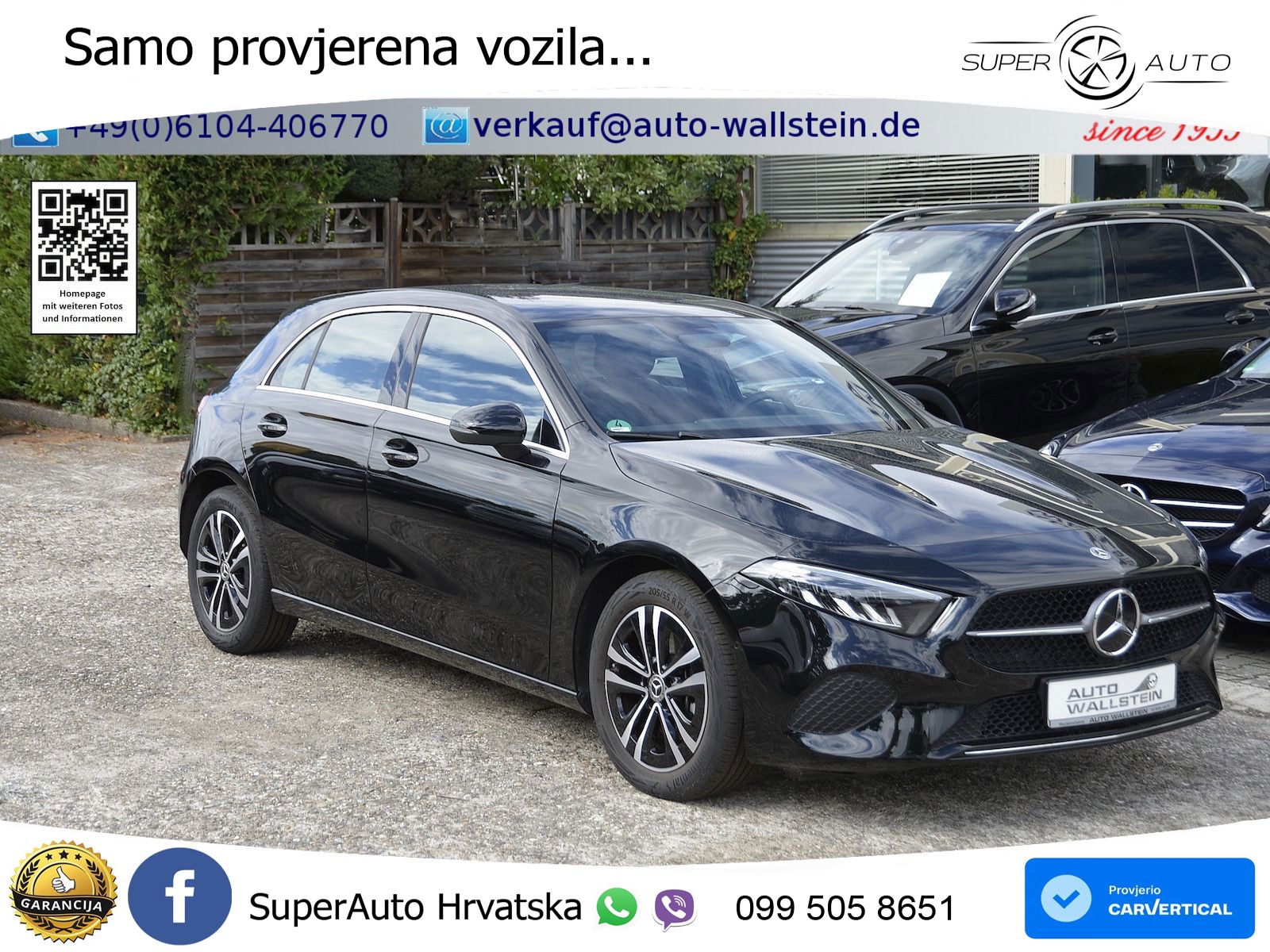 Mercedes-Benz A 200 7G-DCT