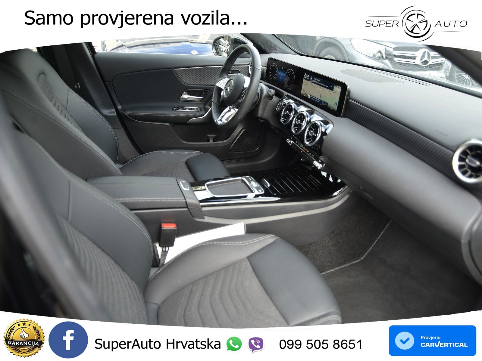 Mercedes-Benz A 200 7G-DCT