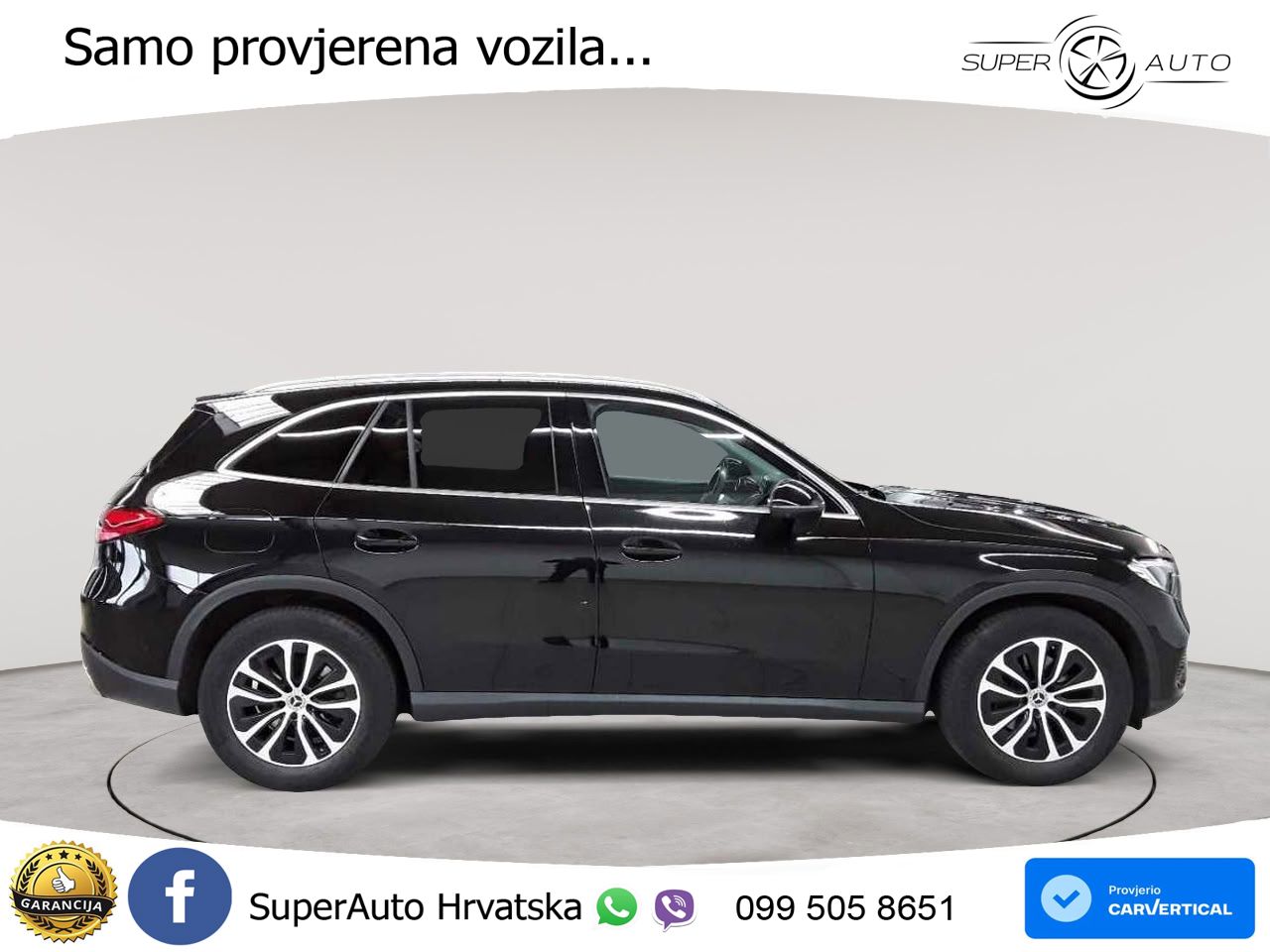 Mercedes GLC 200 (204 KS) 4MATIC 9G-TRONIC Avantgarde