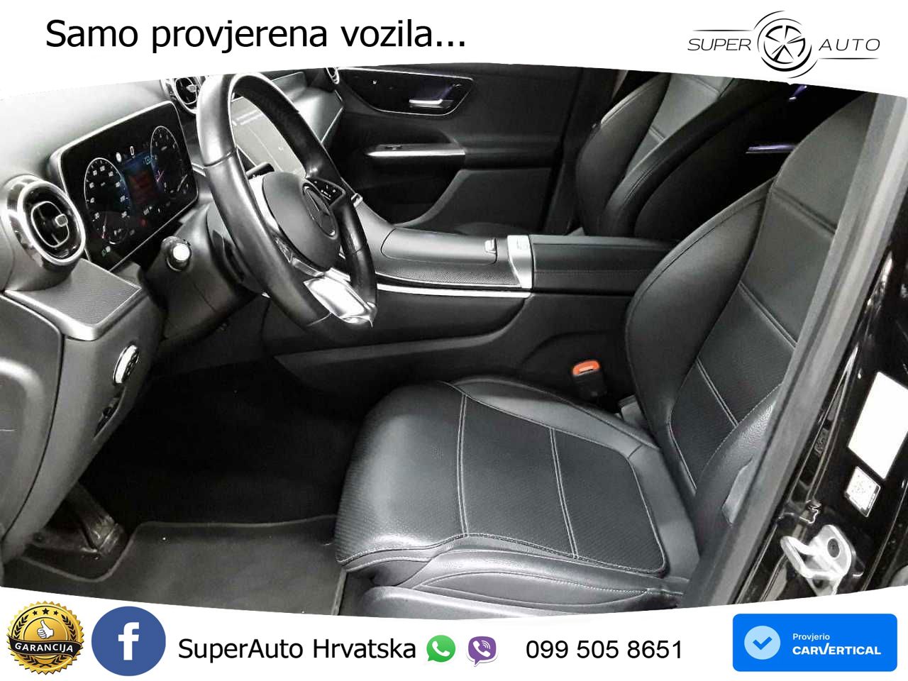 Mercedes GLC 200 (204 KS) 4MATIC 9G-TRONIC Avantgarde