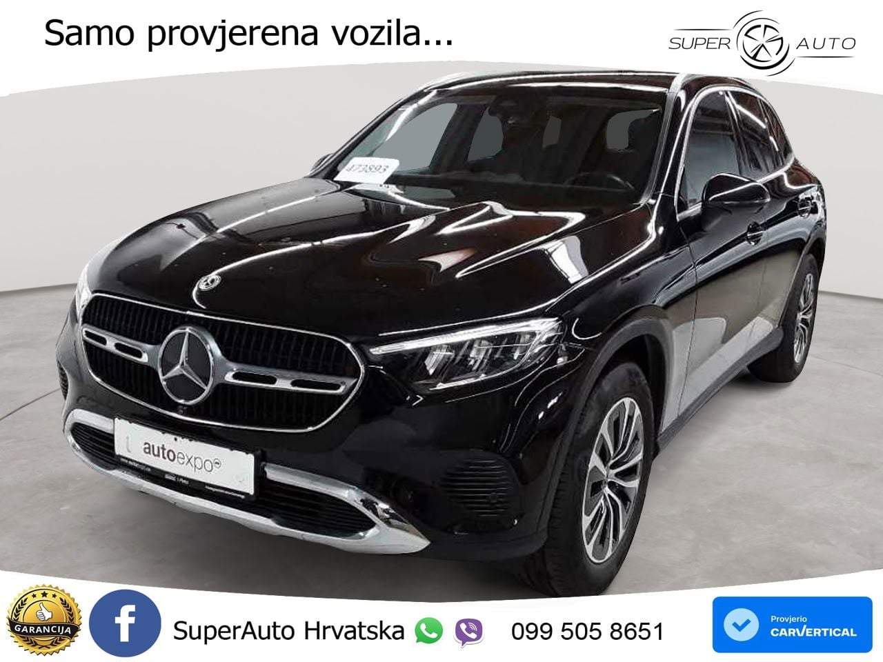 Mercedes GLC 200 (204 KS) 4MATIC 9G-TRONIC Avantgarde