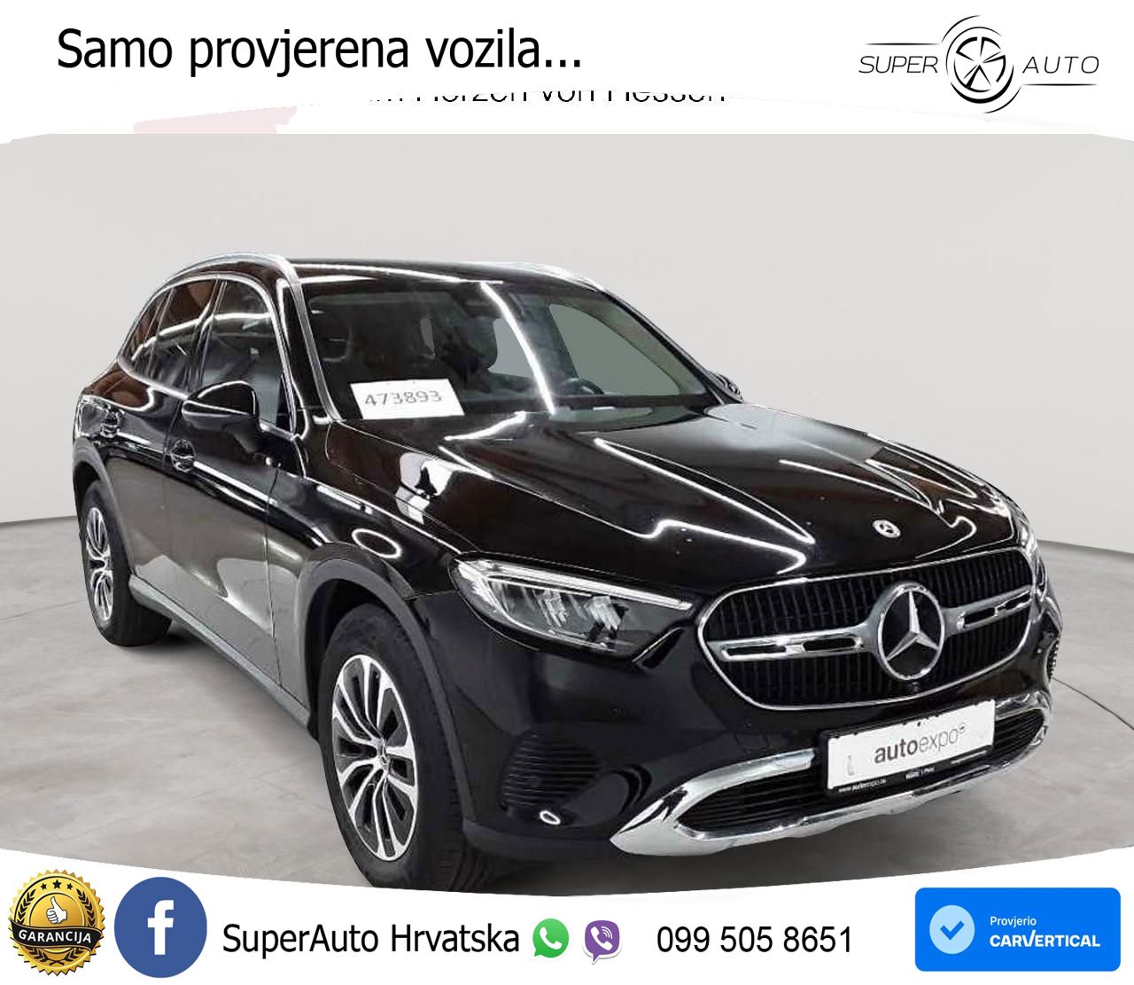 Mercedes GLC 200 (204 KS) 4MATIC 9G-TRONIC Avantgarde