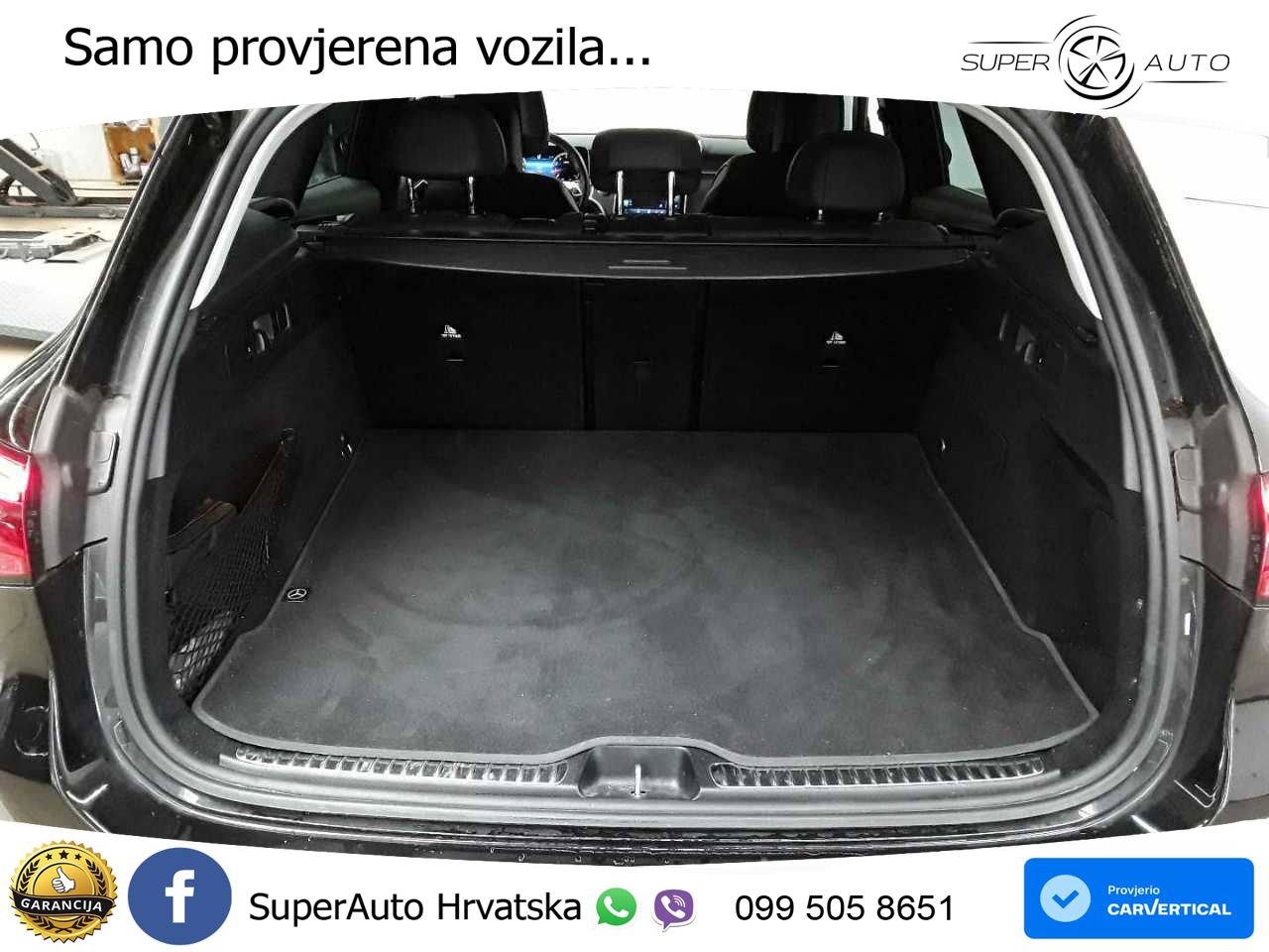 Mercedes GLC 200 (204 KS) 4MATIC 9G-TRONIC Avantgarde