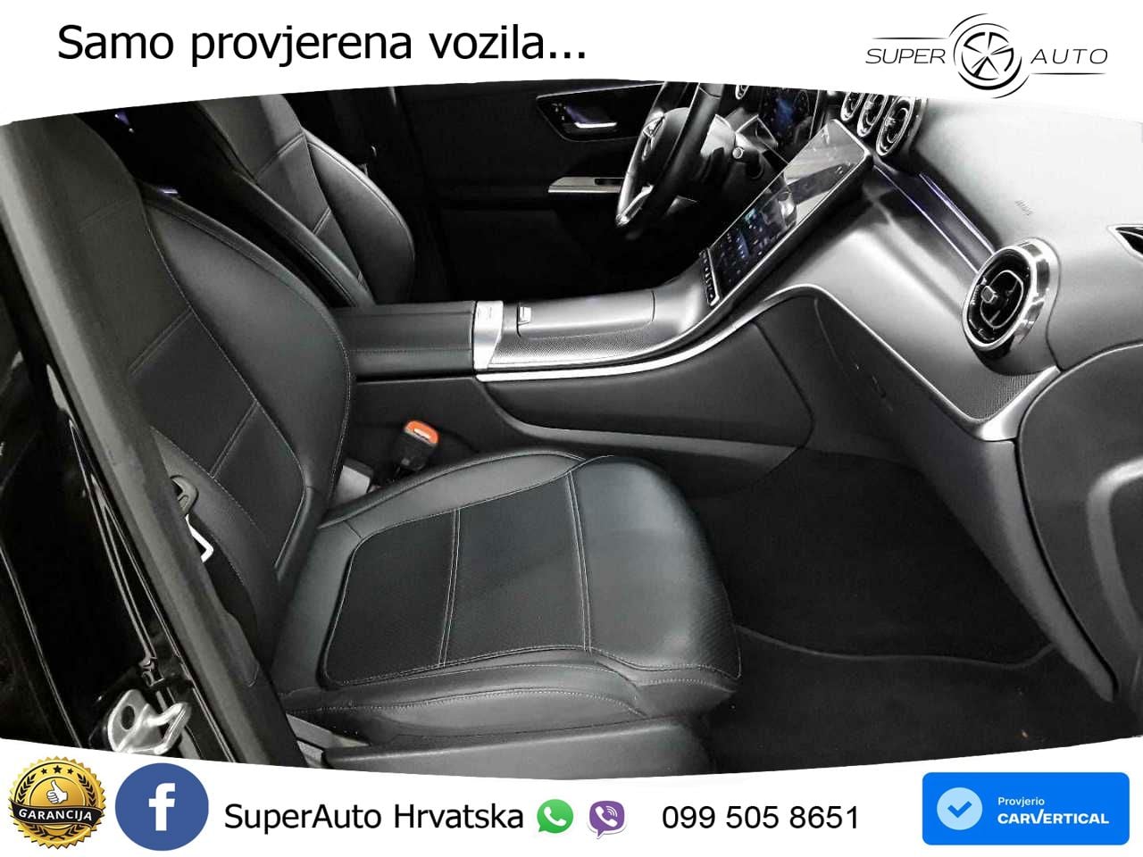 Mercedes GLC 200 (204 KS) 4MATIC 9G-TRONIC Avantgarde