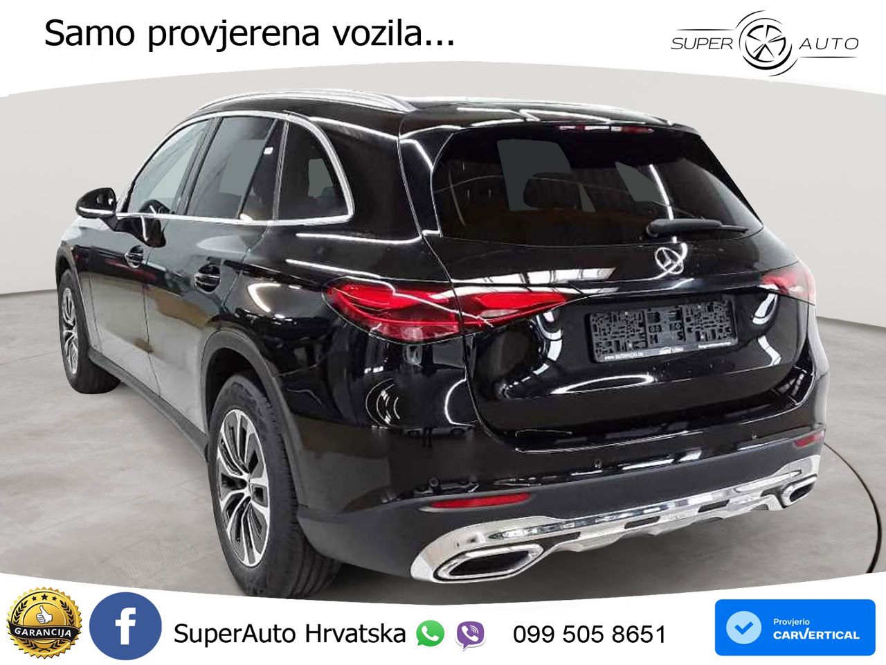 Mercedes GLC 200 (204 KS) 4MATIC 9G-TRONIC Avantgarde