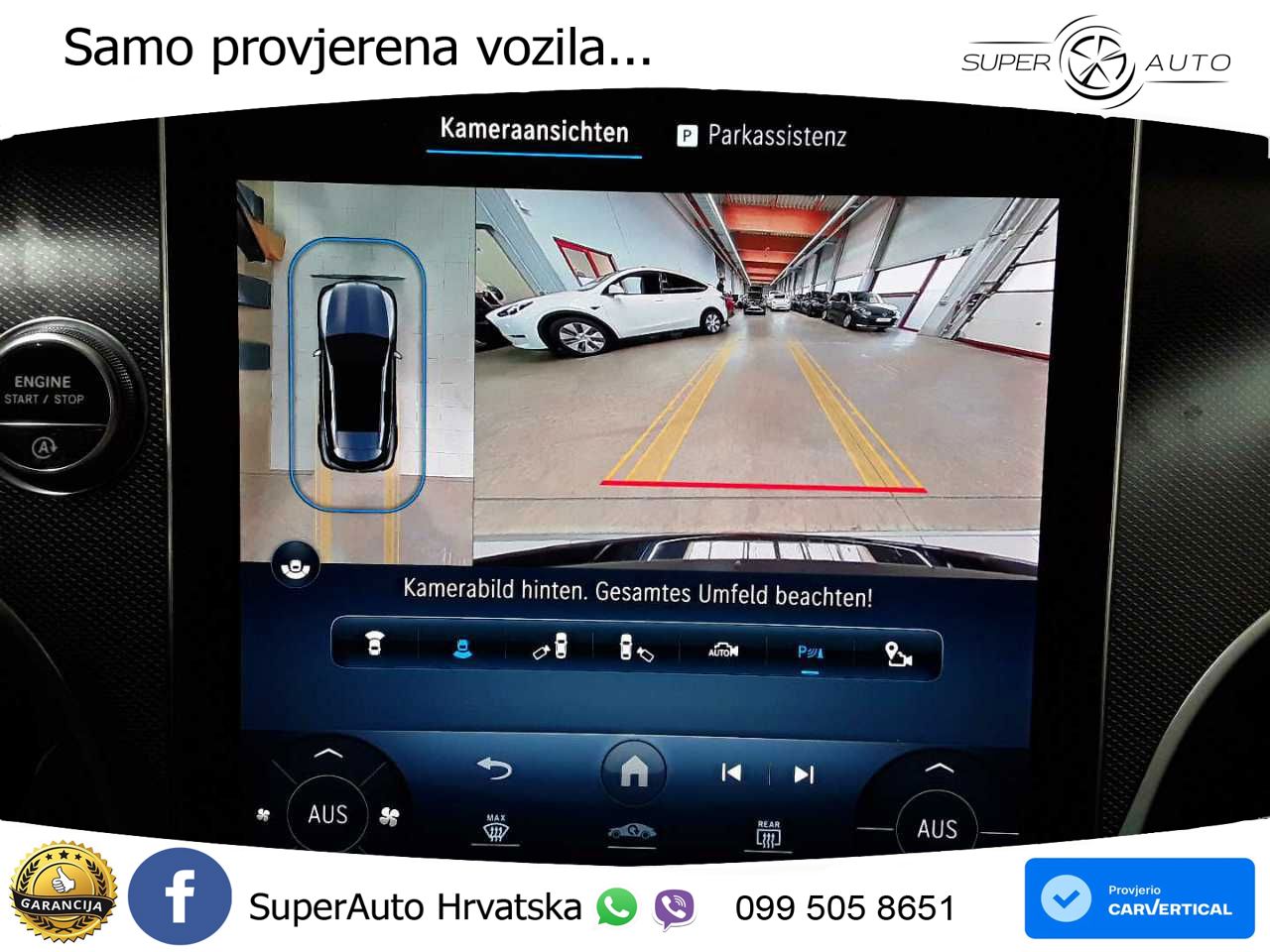 Mercedes GLC 200 (204 KS) 4MATIC 9G-TRONIC Avantgarde