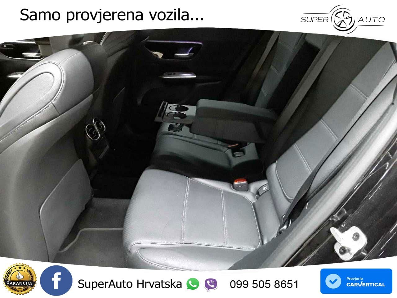 Mercedes GLC 200 (204 KS) 4MATIC 9G-TRONIC Avantgarde