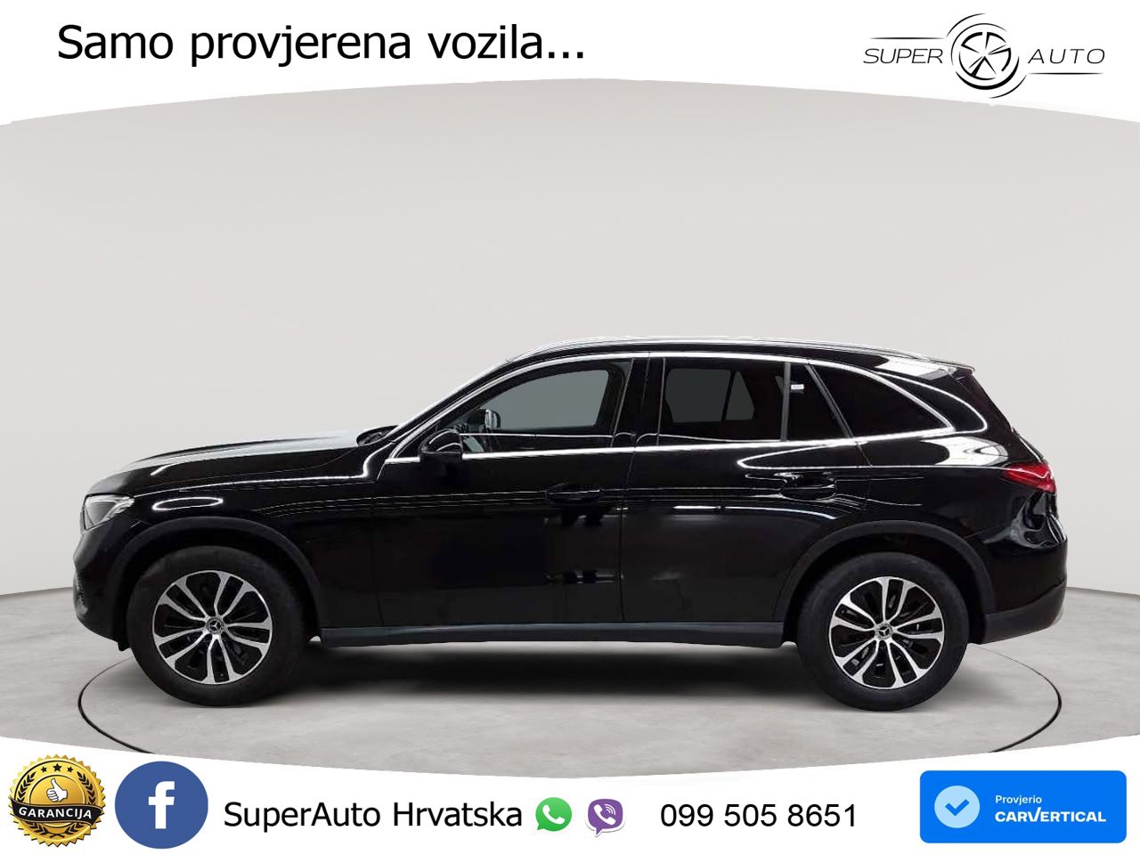 Mercedes GLC 200 (204 KS) 4MATIC 9G-TRONIC Avantgarde