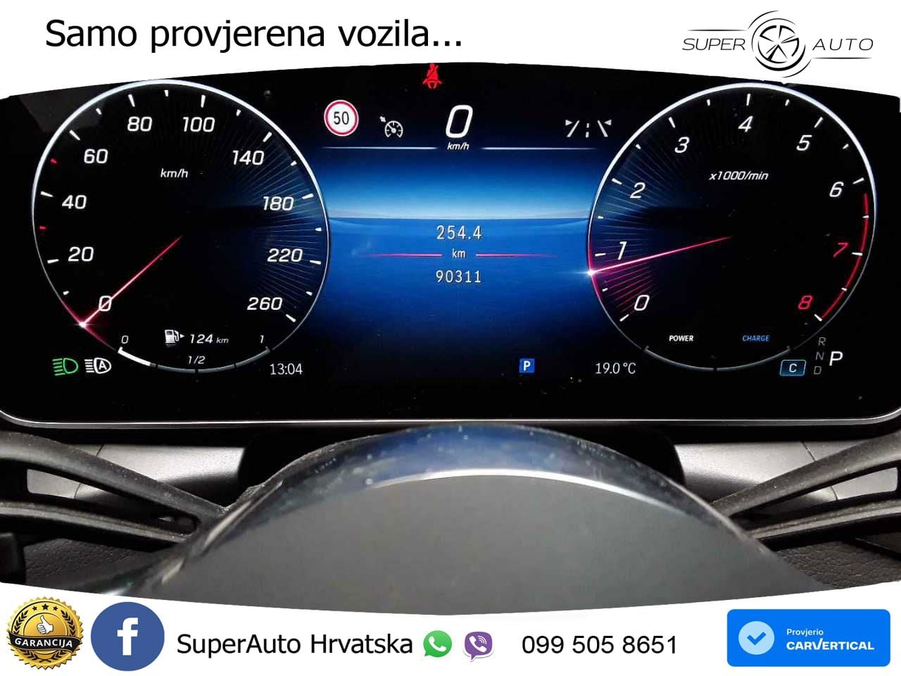 Mercedes GLC 200 (204 KS) 4MATIC 9G-TRONIC Avantgarde