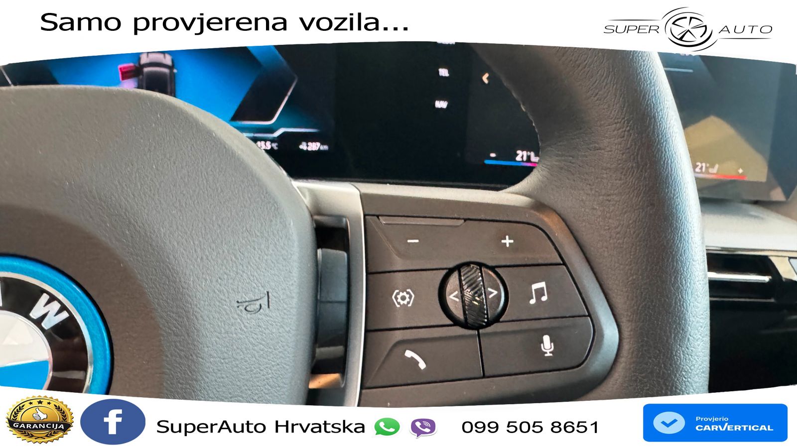 BMW iX1 68 kWh (313 KS) xDrive30