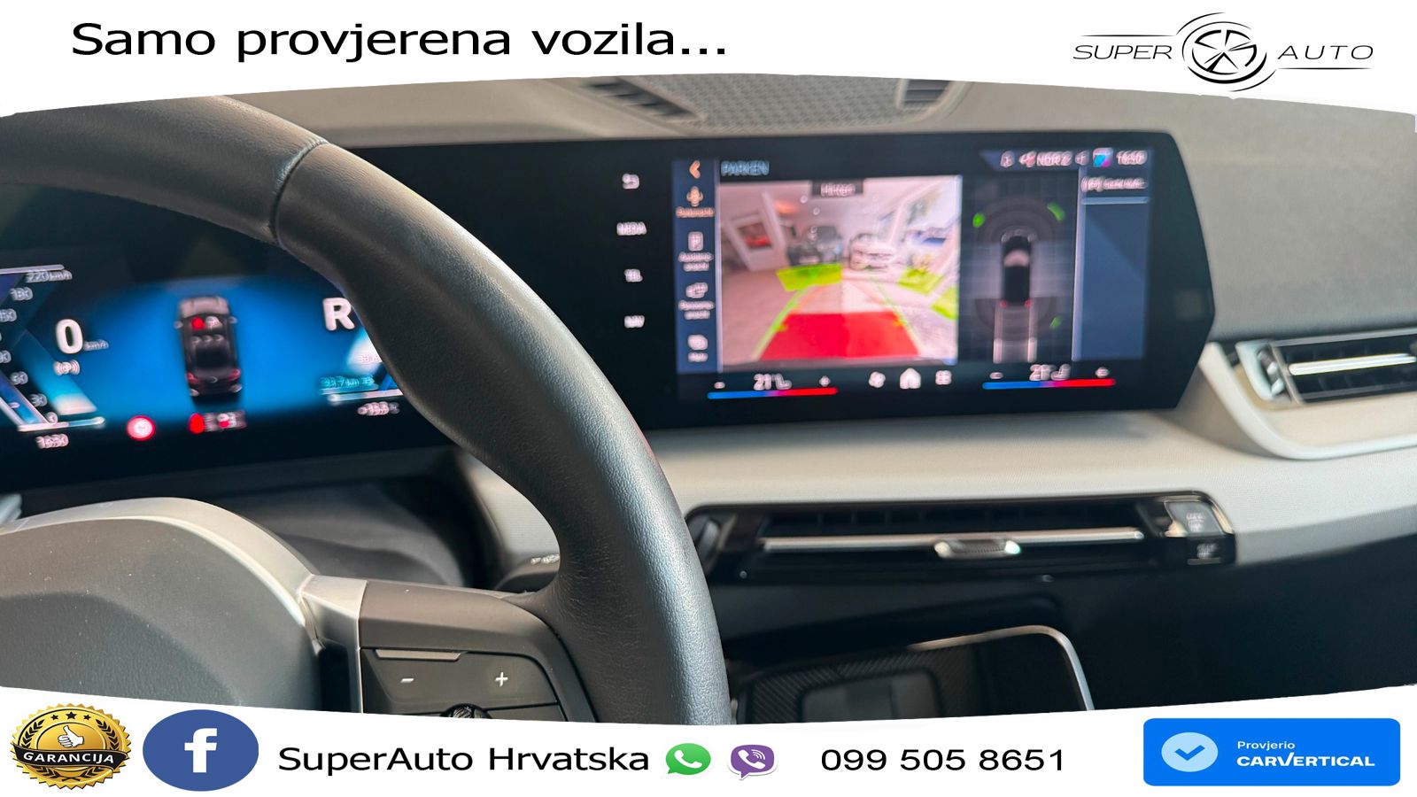 BMW iX1 68 kWh (313 KS) xDrive30