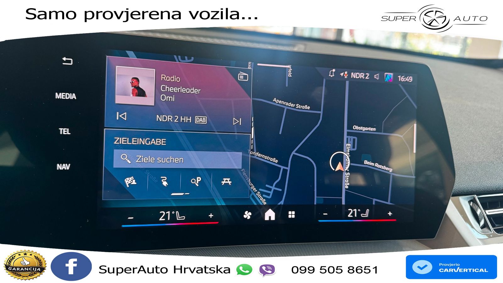 BMW iX1 68 kWh (313 KS) xDrive30