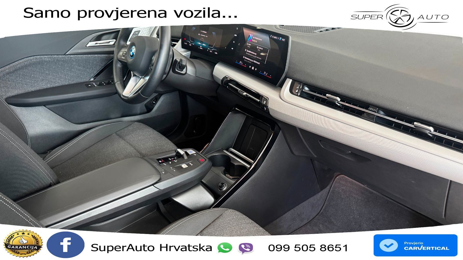 BMW iX1 68 kWh (313 KS) xDrive30