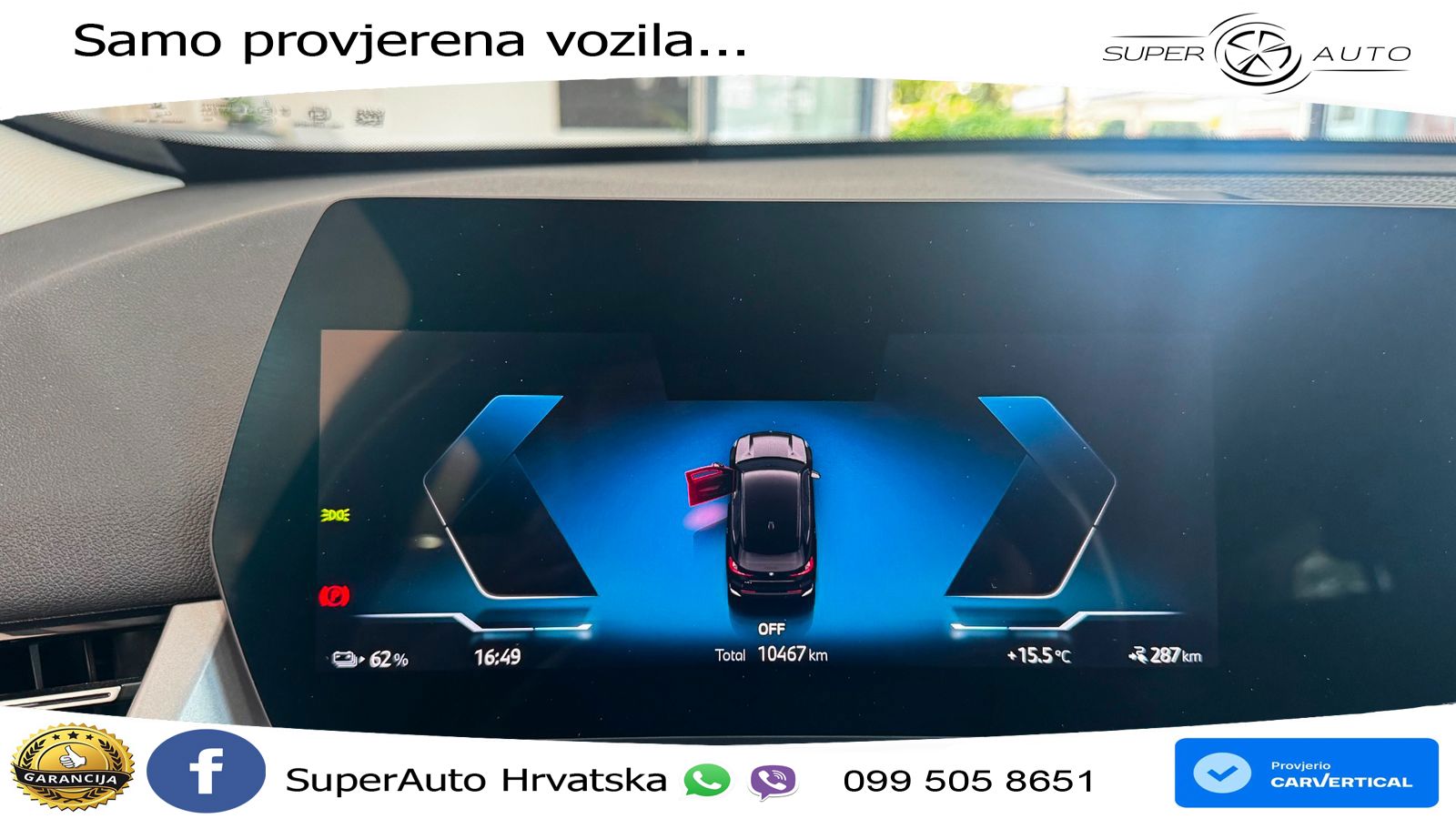BMW iX1 68 kWh (313 KS) xDrive30