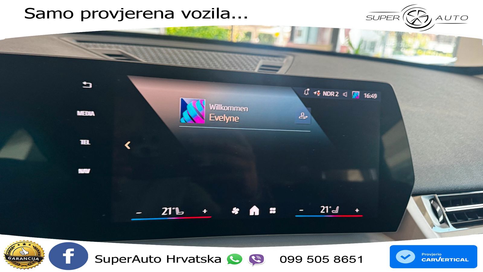 BMW iX1 68 kWh (313 KS) xDrive30
