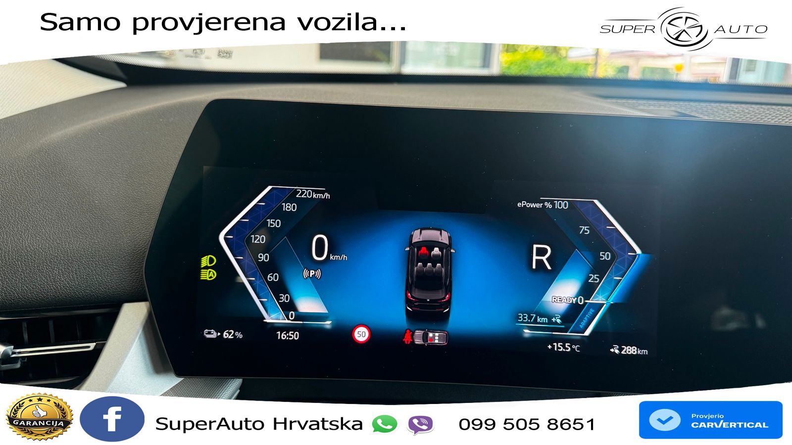 BMW iX1 68 kWh (313 KS) xDrive30