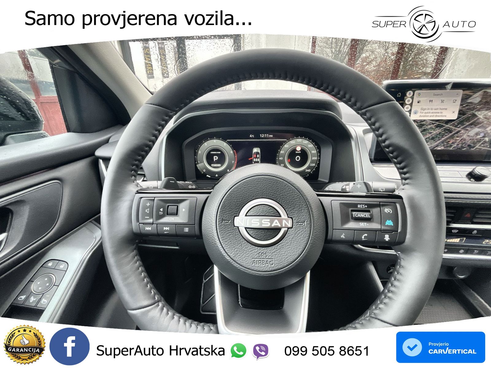 Nissan Qashqai 1.3 DIG-T (158 KS) Xtronic