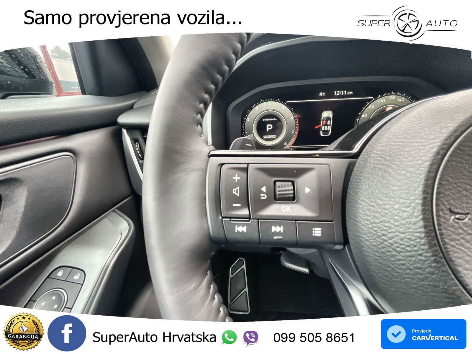Nissan Qashqai 1.3 DIG-T (158 KS) Xtronic