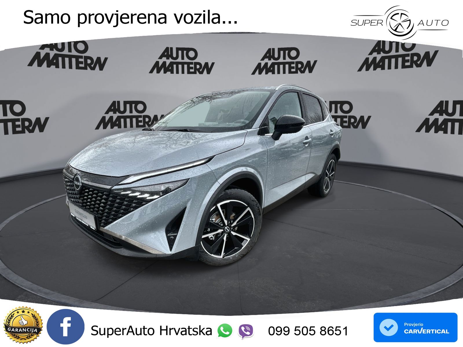 Nissan Qashqai 1.3 DIG-T (158 KS) Xtronic