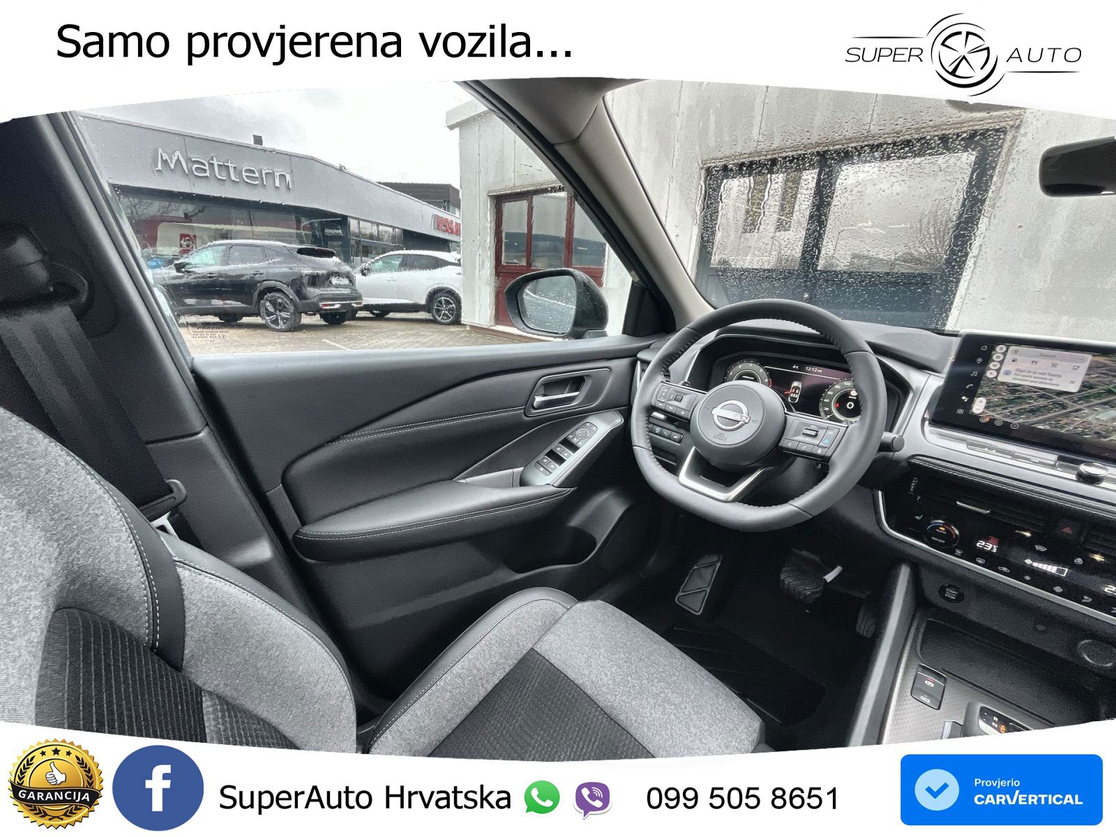 Nissan Qashqai 1.3 DIG-T (158 KS) Xtronic