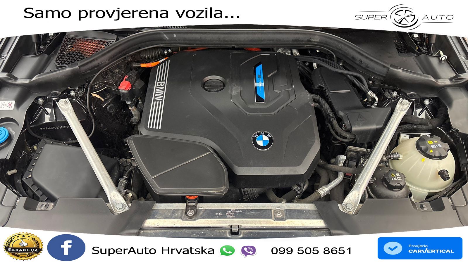BMW X3 30e xDrive Steptronic M Sport LED+GR SJED+ACC