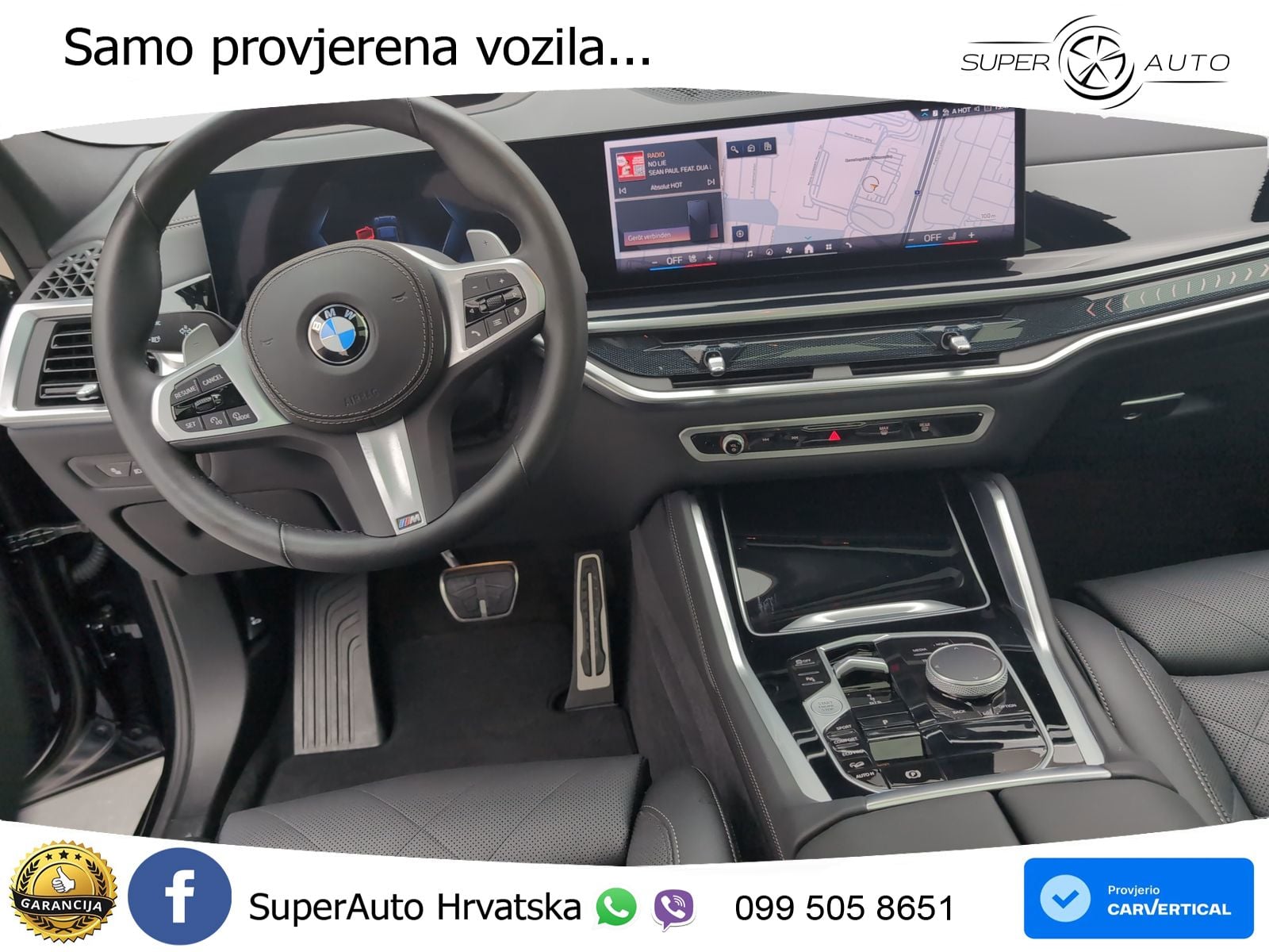 BMW X6 30d (298 KS) xDrive Steptronic M Sport