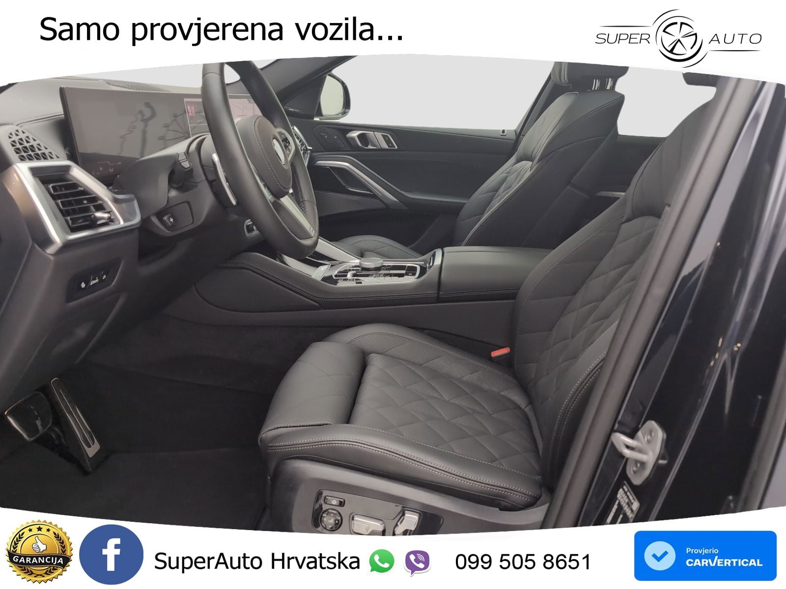 BMW X6 30d (298 KS) xDrive Steptronic M Sport