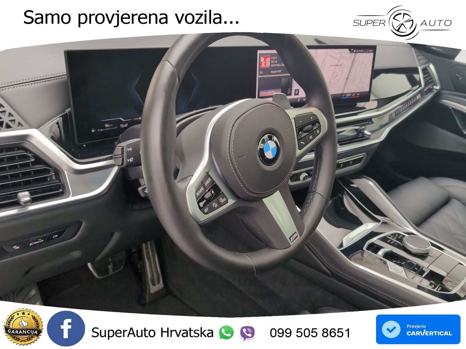 BMW X6 30d (298 KS) xDrive Steptronic M Sport