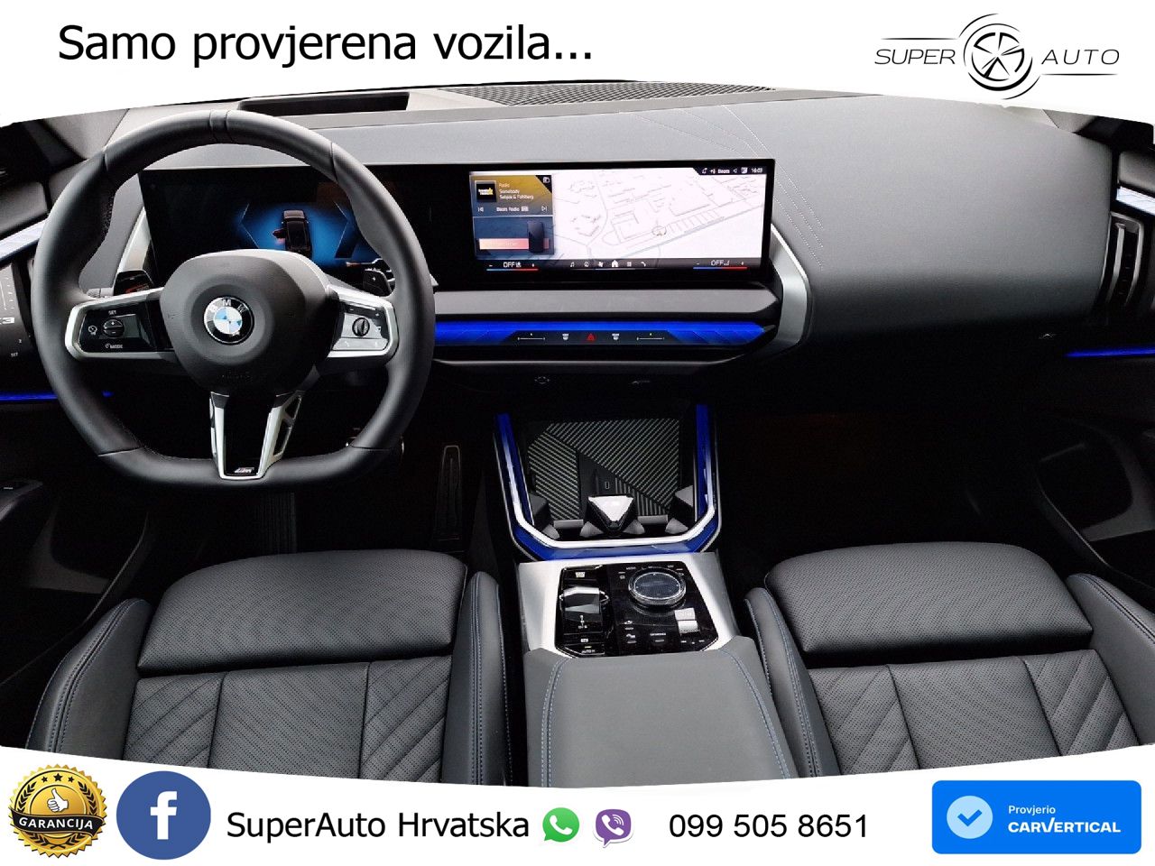 BMW X3 20d xDrive Steptronic M Sport LED+GR SJED+ACC