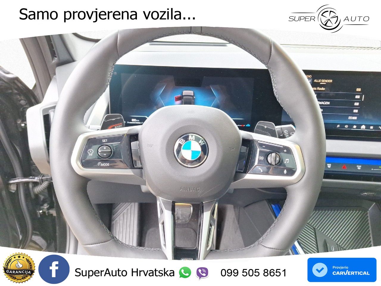 BMW X3 20d xDrive Steptronic M Sport LED+GR SJED+ACC
