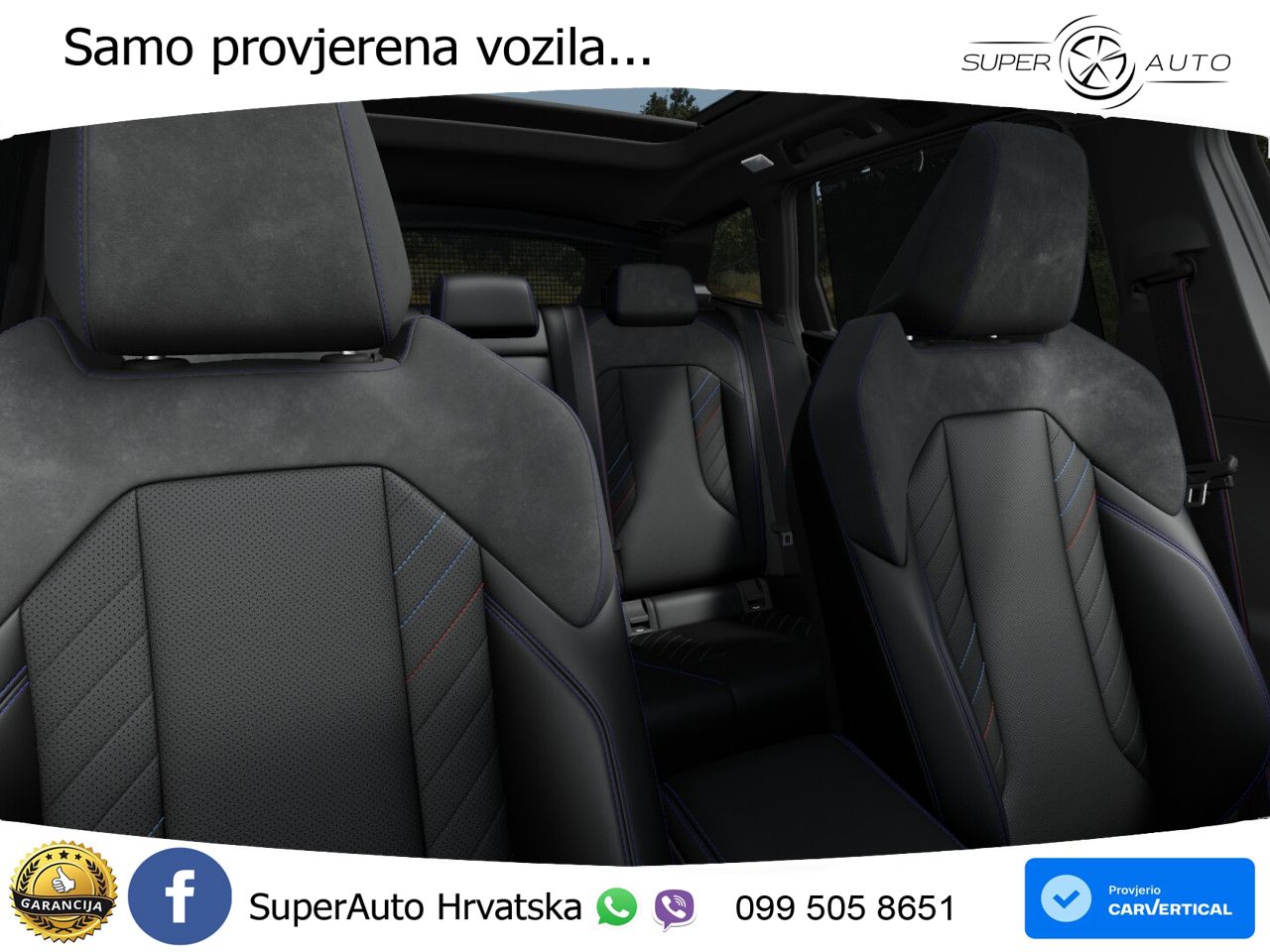 BMW X3 20d xDrive Steptronic M Sport LED+GR SJED+ACC
