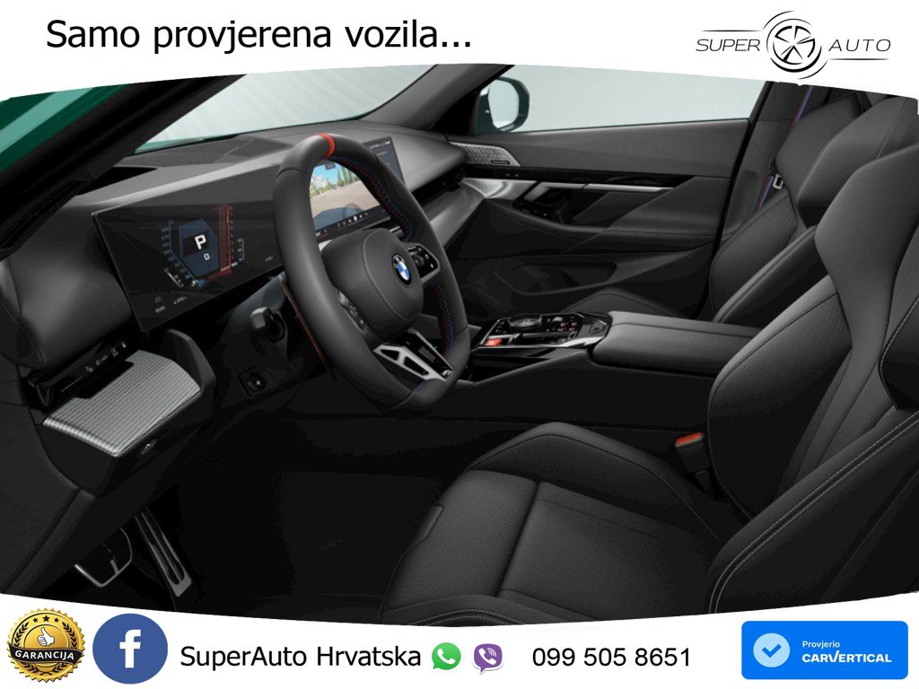 BMW M5 4.4 V8 (727 KS) xDrive Steptronic LED+GR SJED+ACC