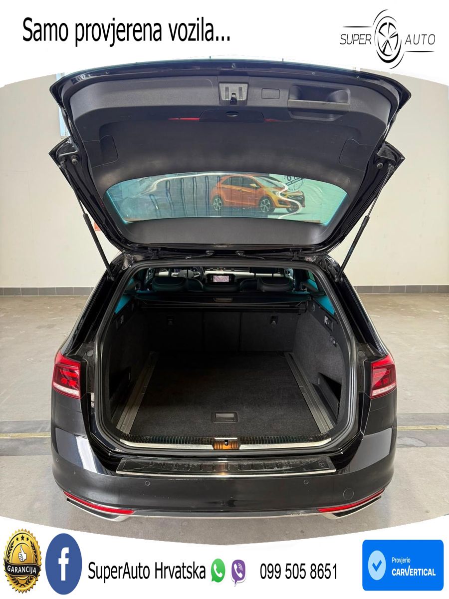 Volkswagen Passat Variant 2.0 TDI (150 KS) DSG LED+GR SJED+ACC